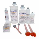 Glue and adhesive for solid surface and quartz
